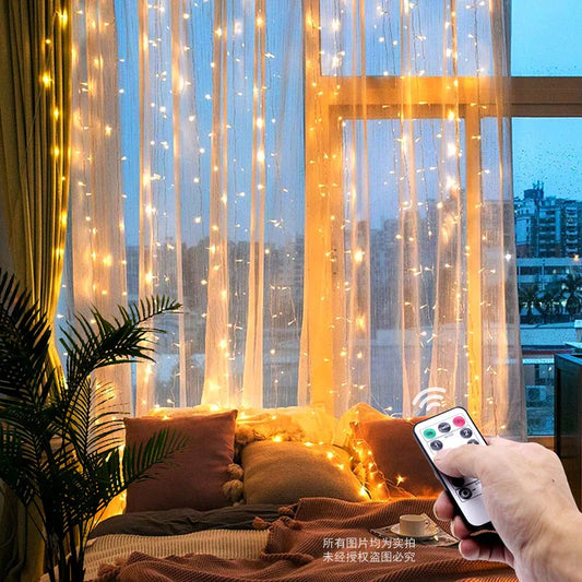 πβ¨ LED Christmas Fairy String Lights β¨π