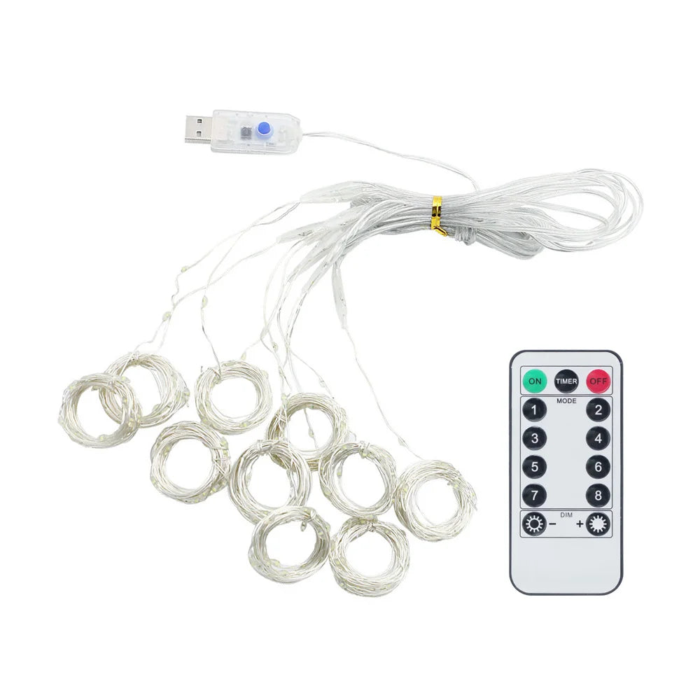 πβ¨ LED Christmas Fairy String Lights β¨π