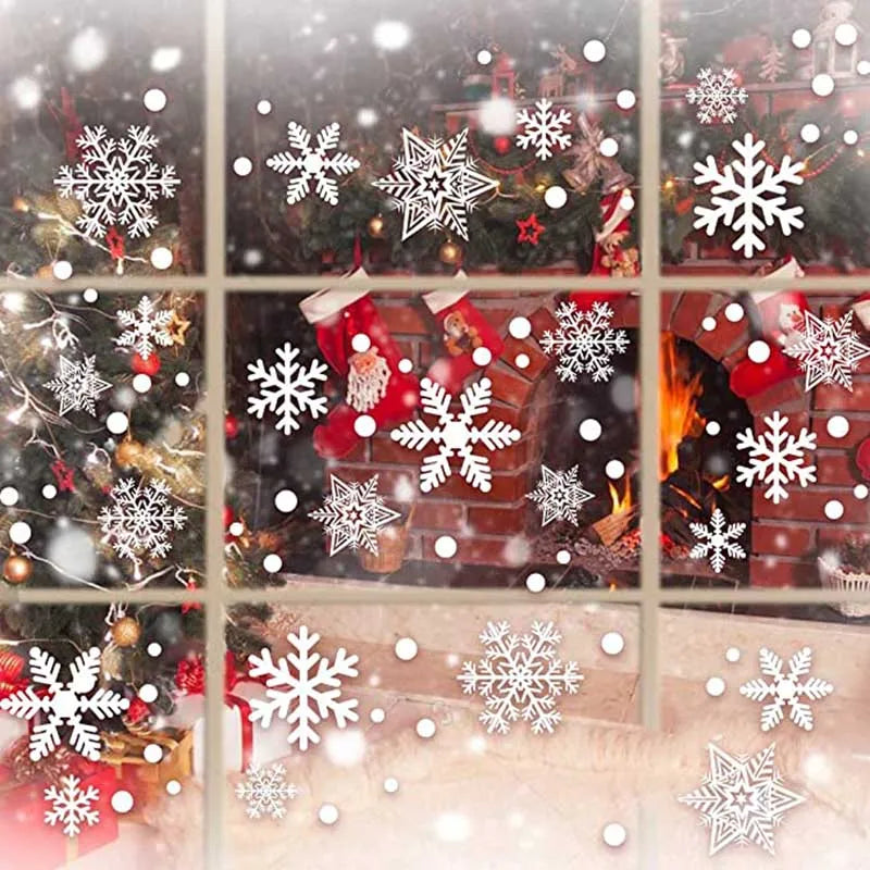 πβοΈ Transform Your Windows Into a Winter Wonderland! βοΈπ