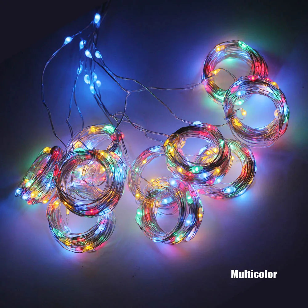 πβ¨ LED Christmas Fairy String Lights β¨π