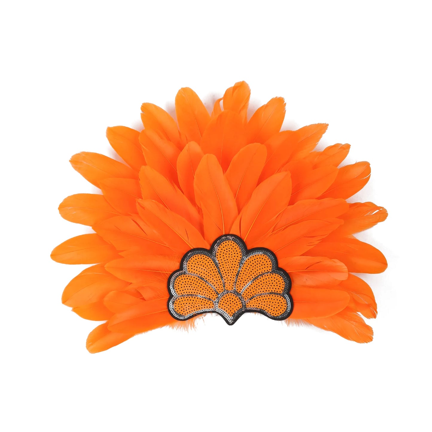 π Perfect Carnival Feather Headpiece π