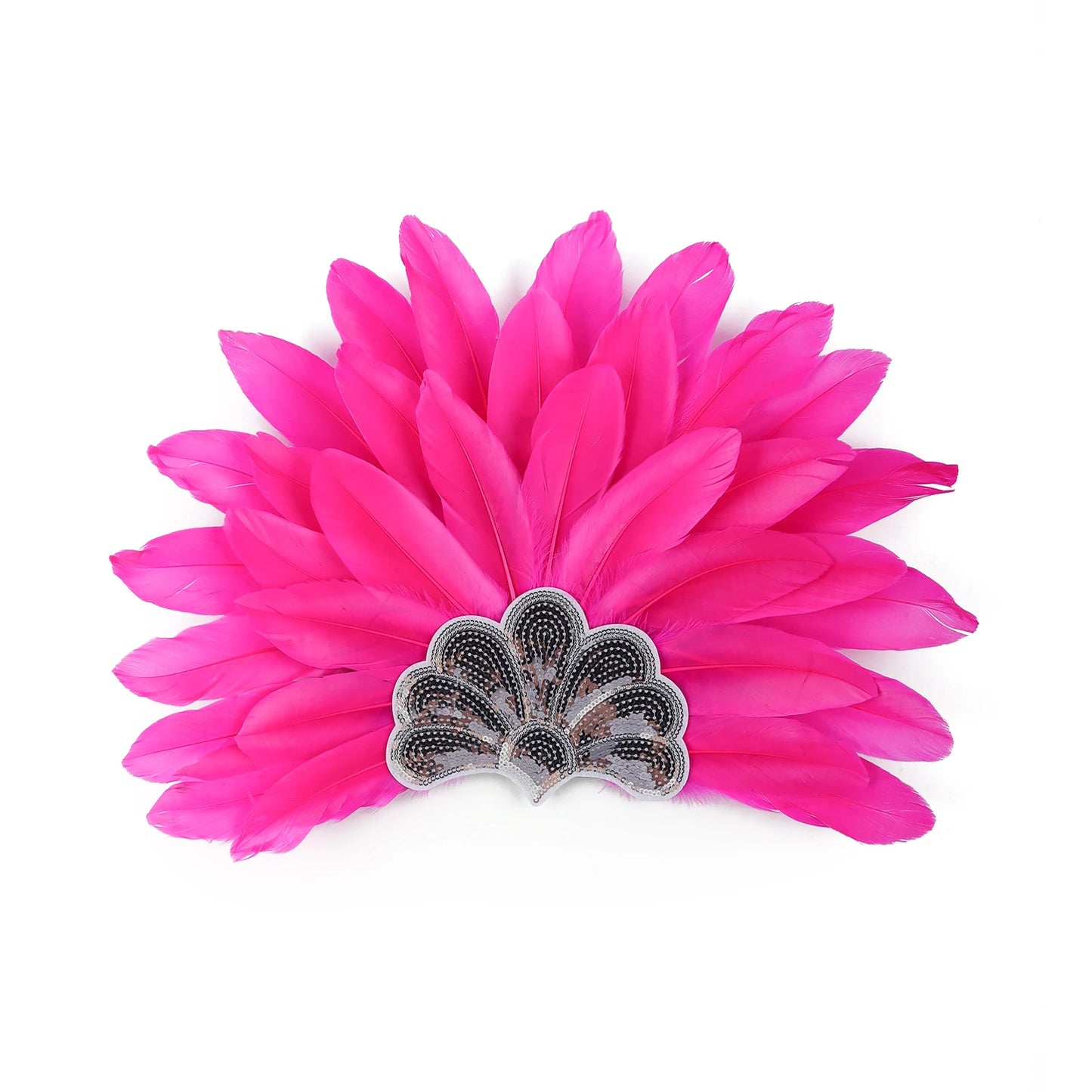 π Perfect Carnival Feather Headpiece π
