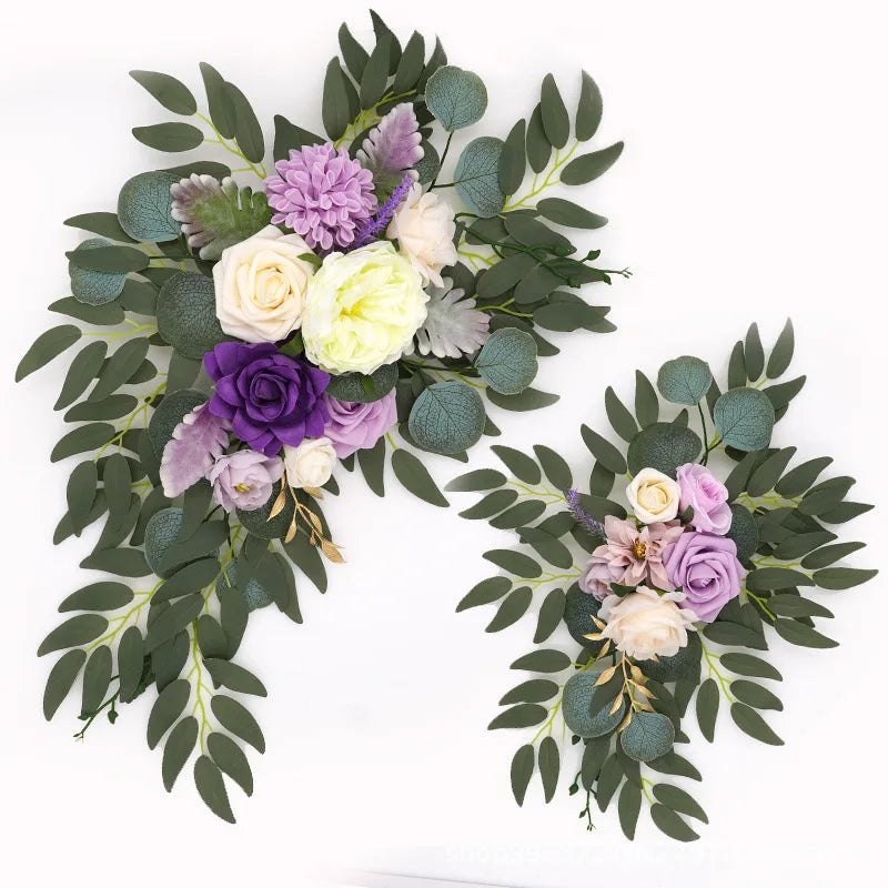 ποΈ Elegant Romance Wedding Arch Flower Kit β Timeless Beauty Without the Hassle