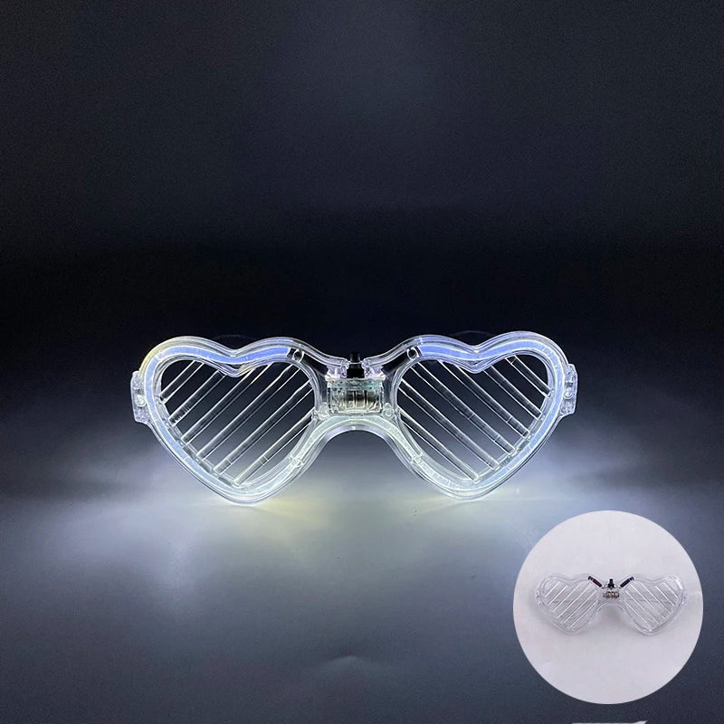 🕶️ LED Light Up Glasses 🕶️