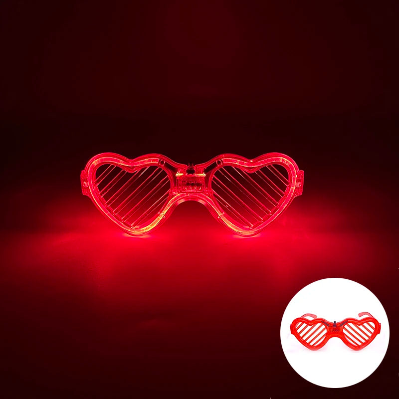 🕶️ LED Light Up Glasses 🕶️