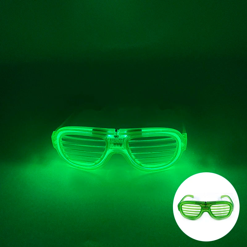 🕶️ LED Light Up Glasses 🕶️