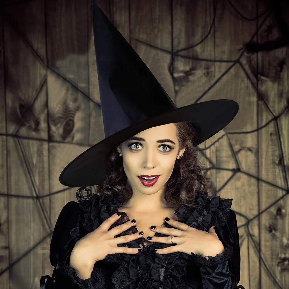 ππ§ββοΈ Witch & Wizard HatπͺπΈοΈ