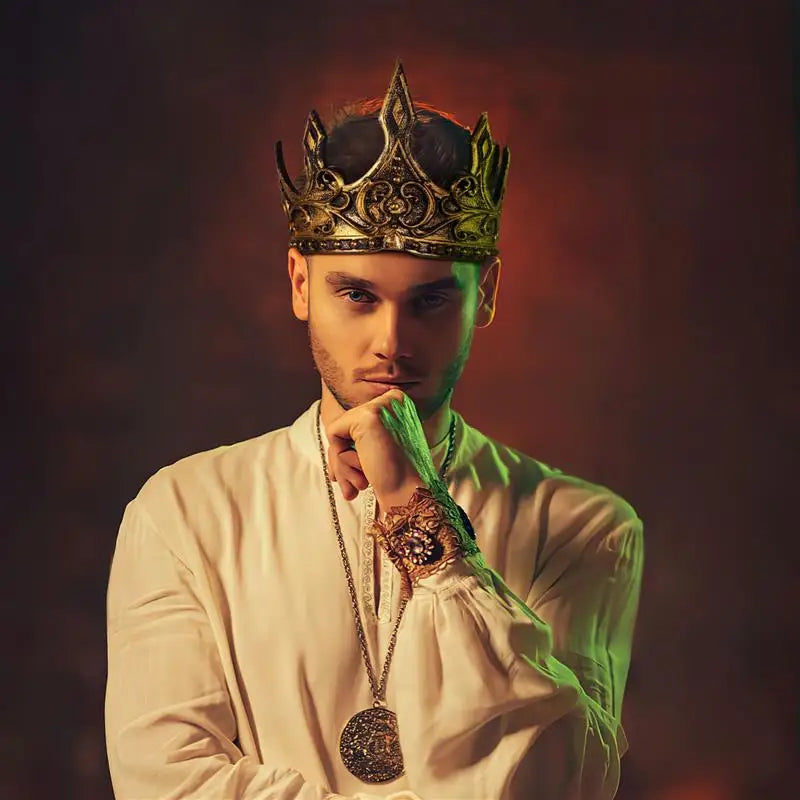 π Party King Crown π