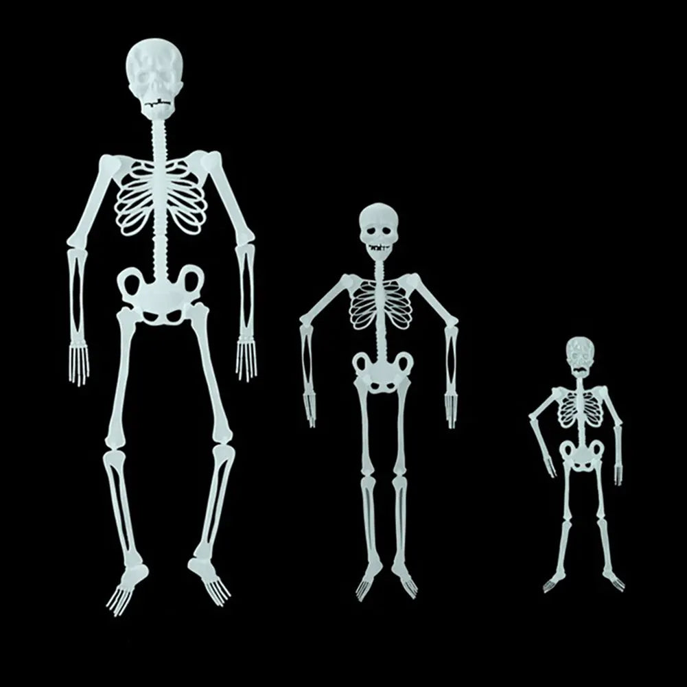 π» Glowing Hanging Skeleton πβ¨