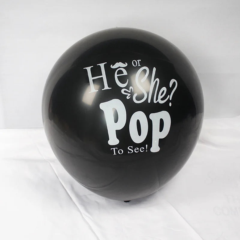 π "The Ultimate Gender Reveal Balloon β Make the Big Moment Unforgettable!"