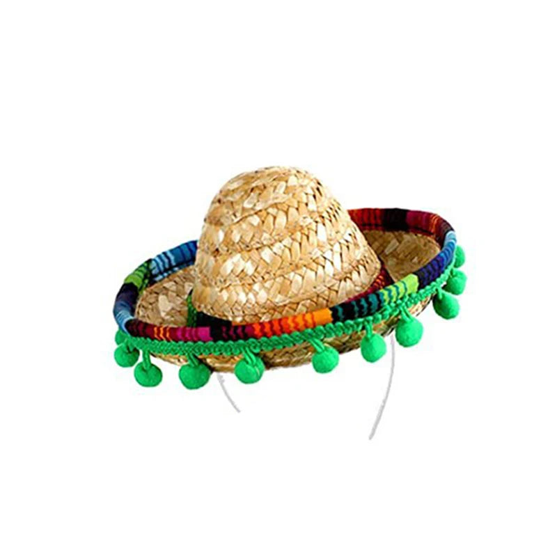 π Mini Mexican Sombrero Hat π