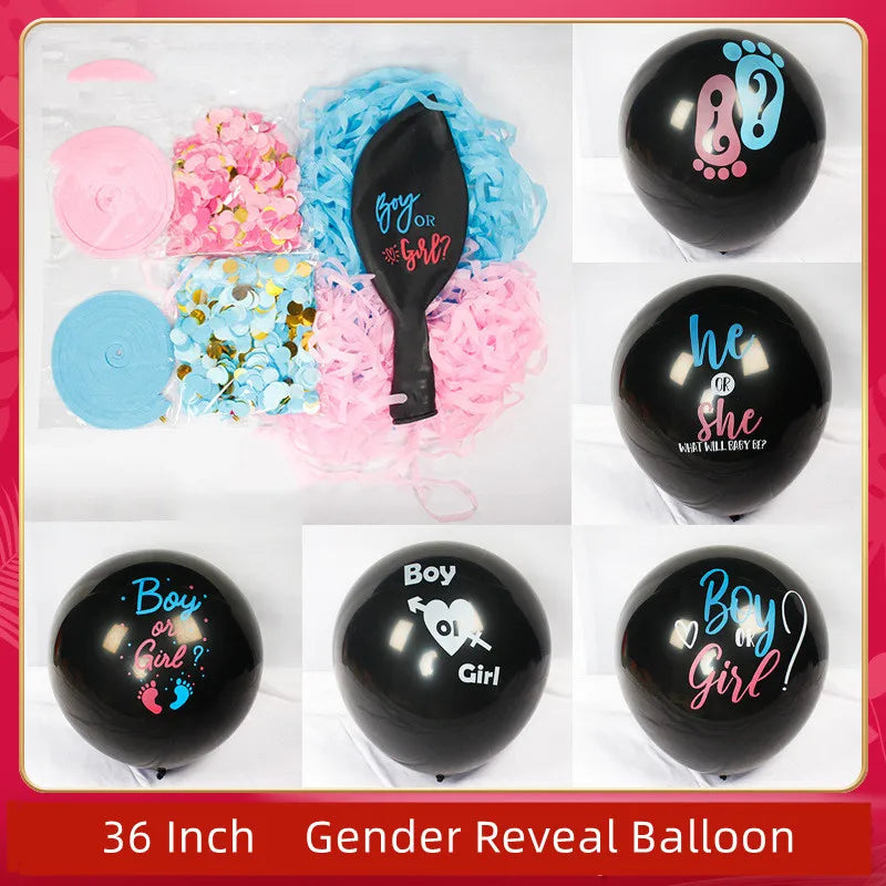 π "The Ultimate Gender Reveal Balloon β Make the Big Moment Unforgettable!"