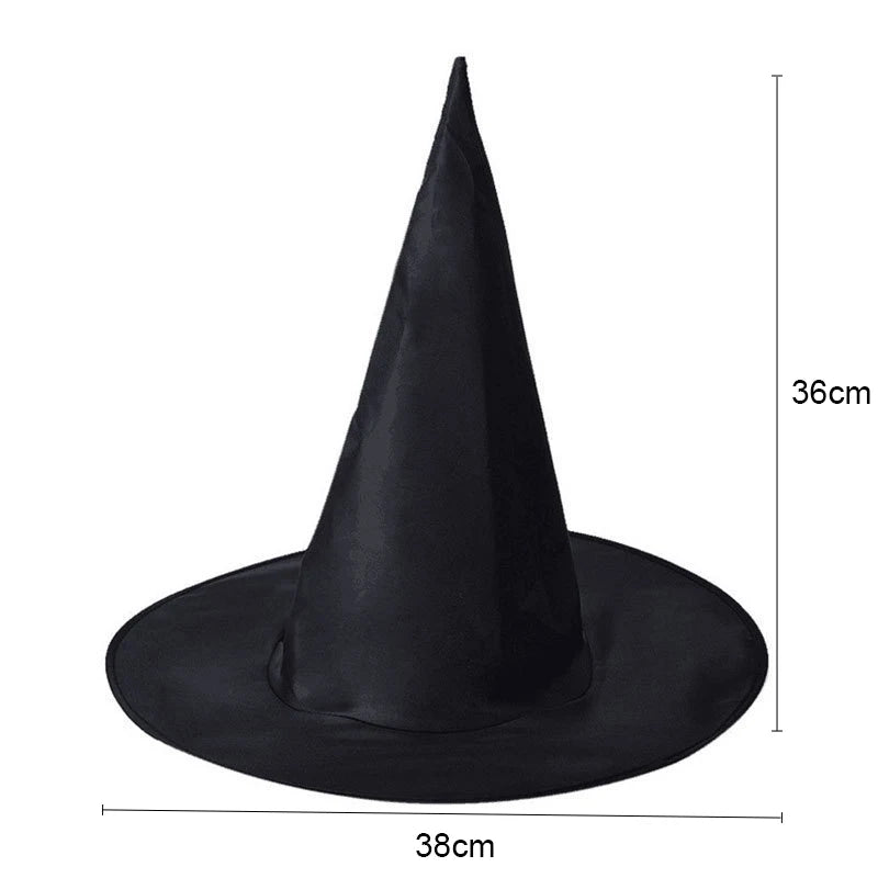 ππ§ββοΈ Witch & Wizard HatπͺπΈοΈ