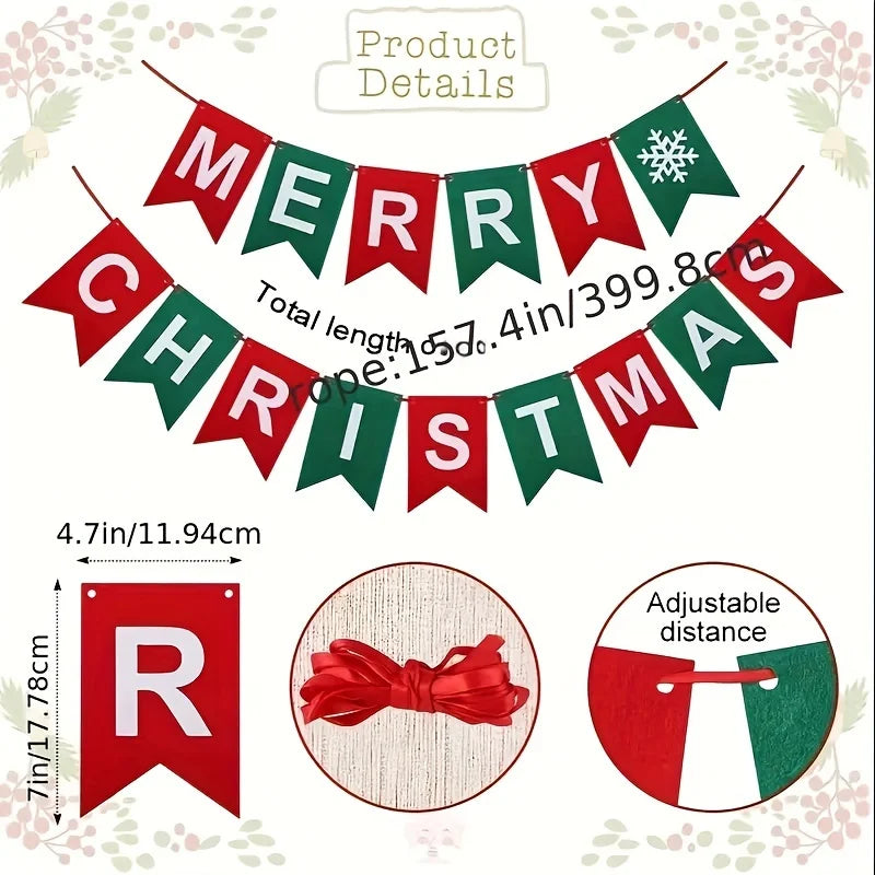 π Merry Christmas Banner π