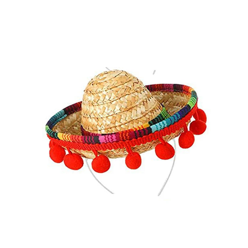π Mini Mexican Sombrero Hat π