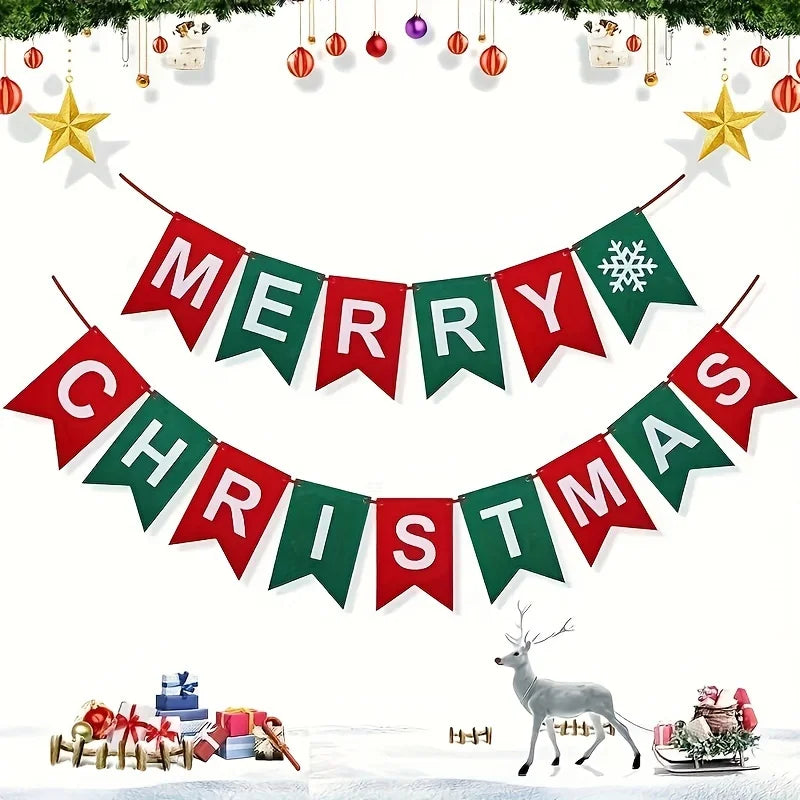 π Merry Christmas Banner π