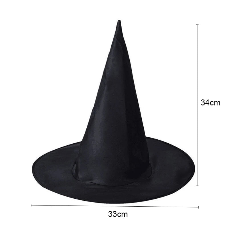 ππ§ββοΈ Witch & Wizard HatπͺπΈοΈ