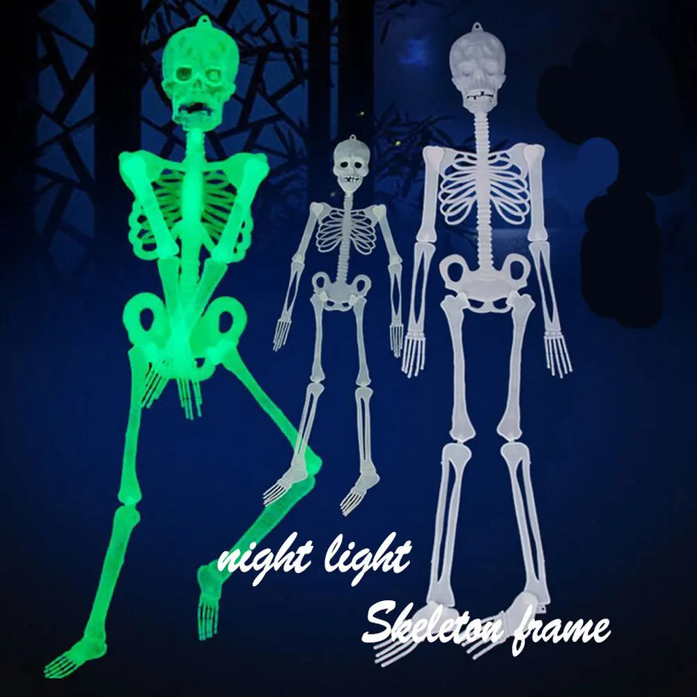π» Glowing Hanging Skeleton πβ¨