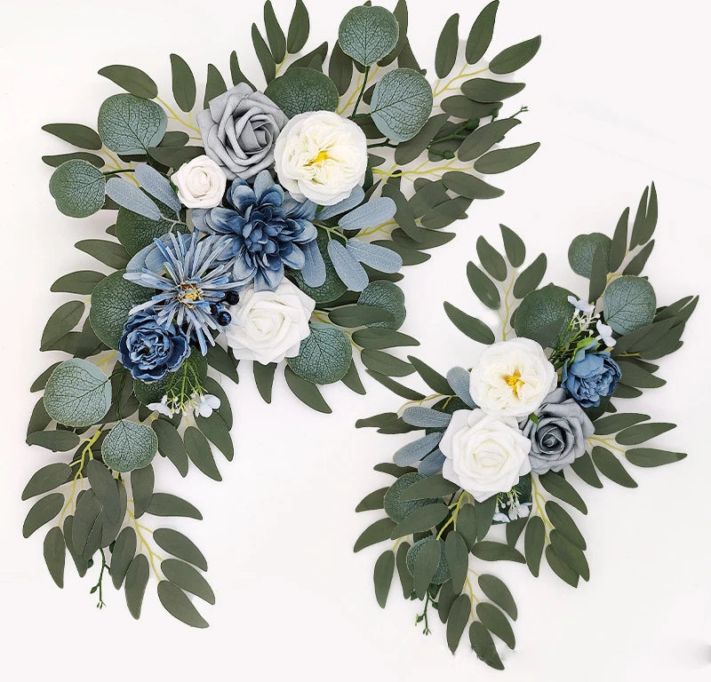 ποΈ Elegant Romance Wedding Arch Flower Kit β Timeless Beauty Without the Hassle