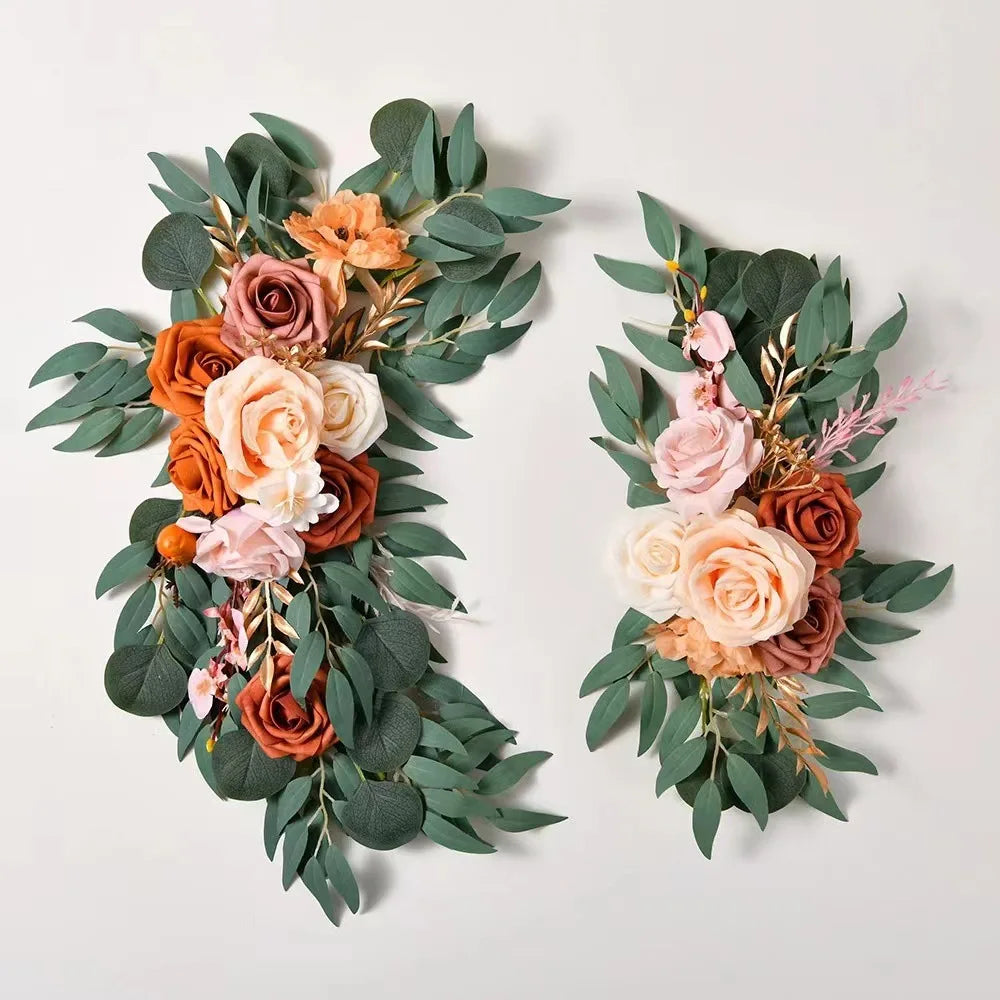 ποΈ Elegant Romance Wedding Arch Flower Kit β Timeless Beauty Without the Hassle