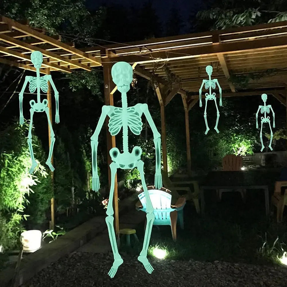 π» Glowing Hanging Skeleton πβ¨