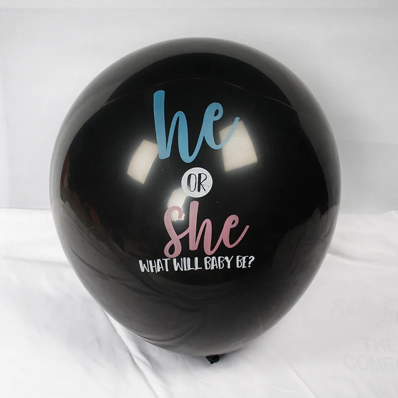 π "The Ultimate Gender Reveal Balloon β Make the Big Moment Unforgettable!"