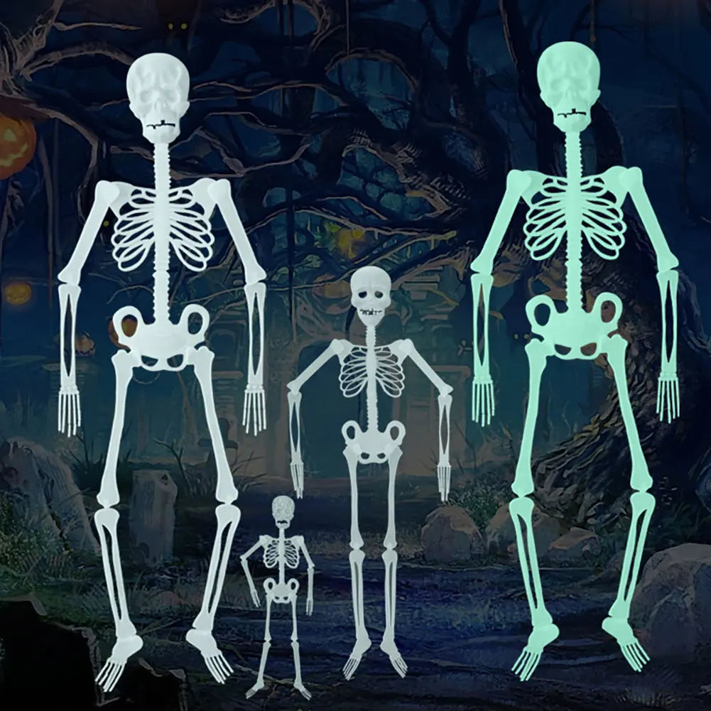 π» Glowing Hanging Skeleton πβ¨