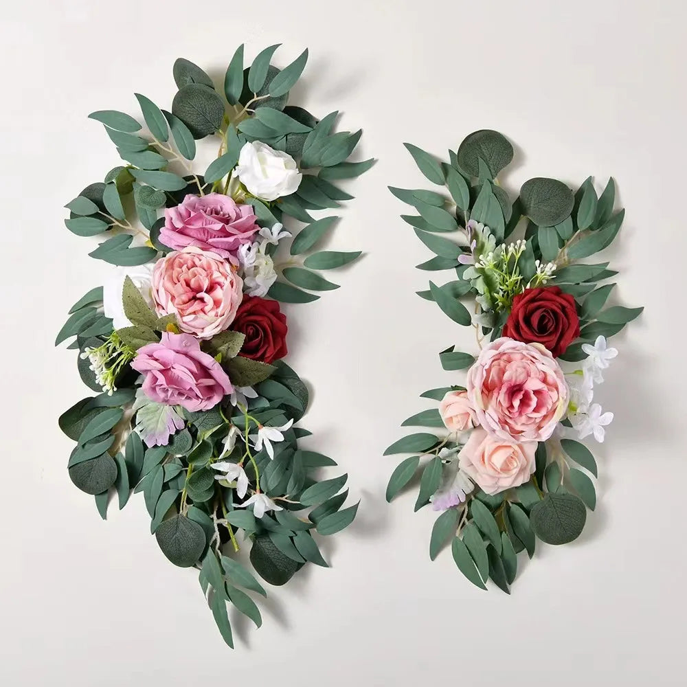 ποΈ Elegant Romance Wedding Arch Flower Kit β Timeless Beauty Without the Hassle