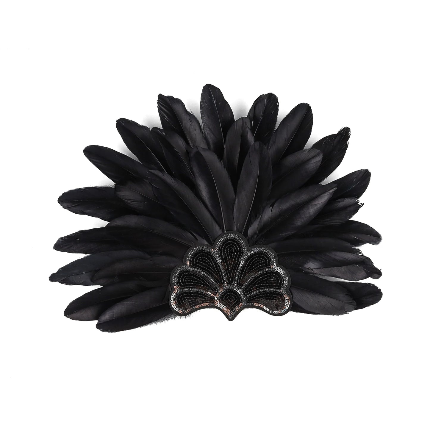 π Perfect Carnival Feather Headpiece π