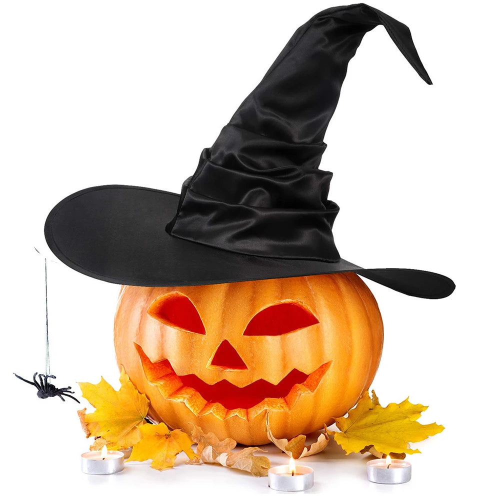 ππ§ββοΈ Witch & Wizard HatπͺπΈοΈ