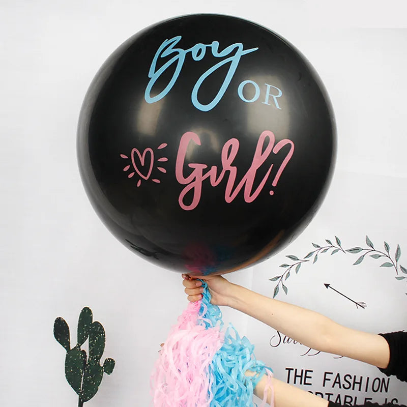π "The Ultimate Gender Reveal Balloon β Make the Big Moment Unforgettable!"
