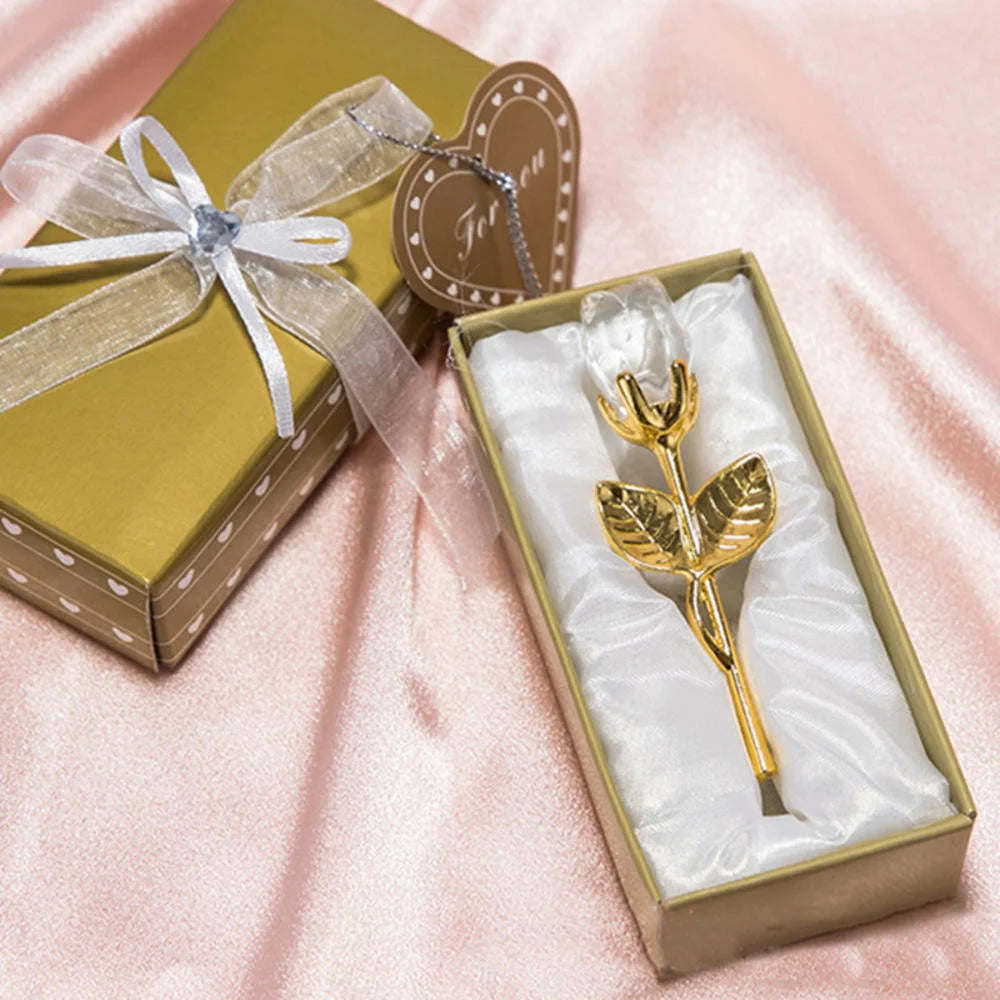 π©· Everlasting Crystal Rose β The Gift That Never Wilts πΉβ¨