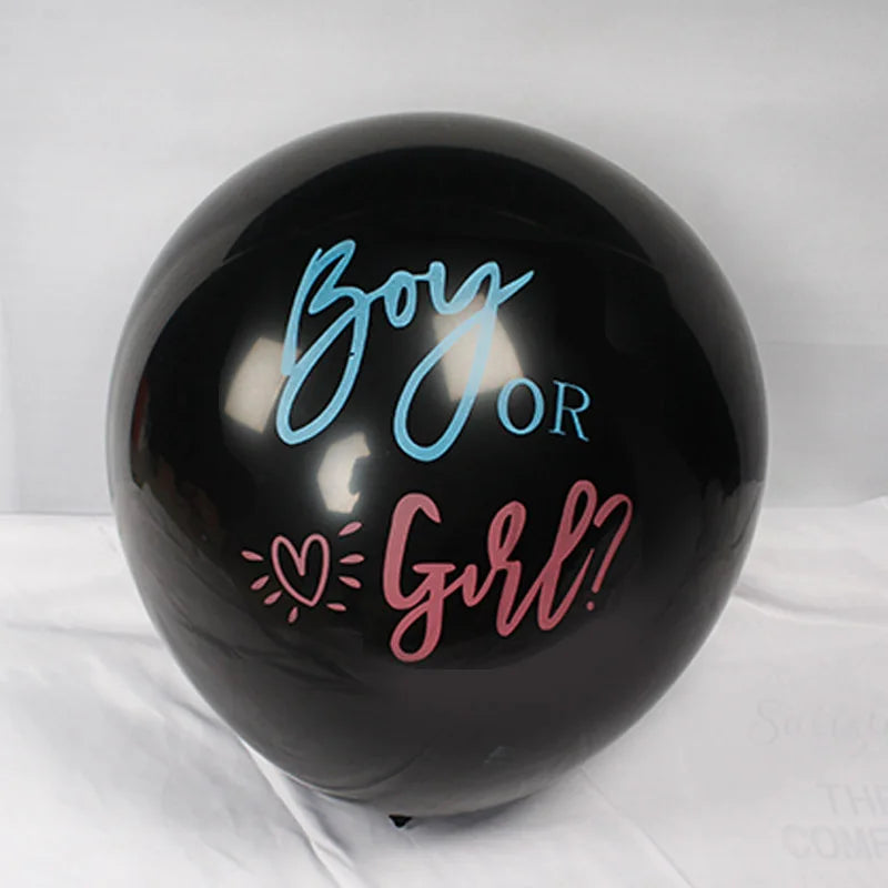 π "The Ultimate Gender Reveal Balloon β Make the Big Moment Unforgettable!"