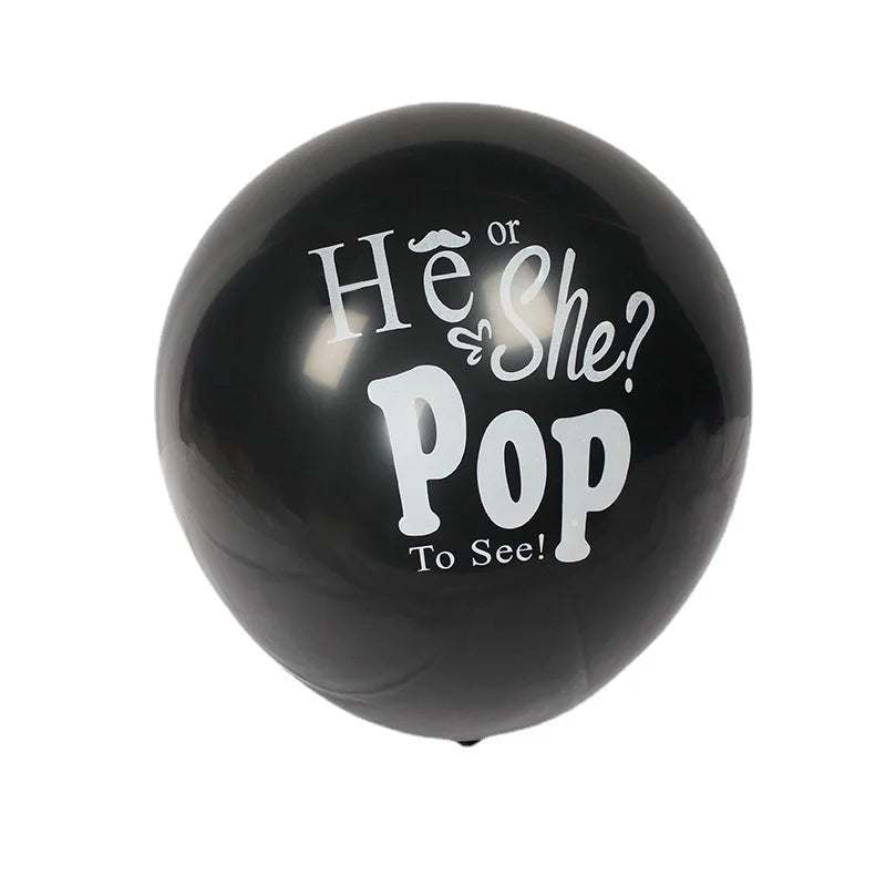 π "The Ultimate Gender Reveal Balloon β Make the Big Moment Unforgettable!"
