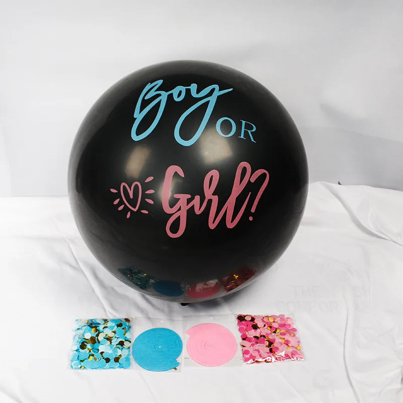 π "The Ultimate Gender Reveal Balloon β Make the Big Moment Unforgettable!"