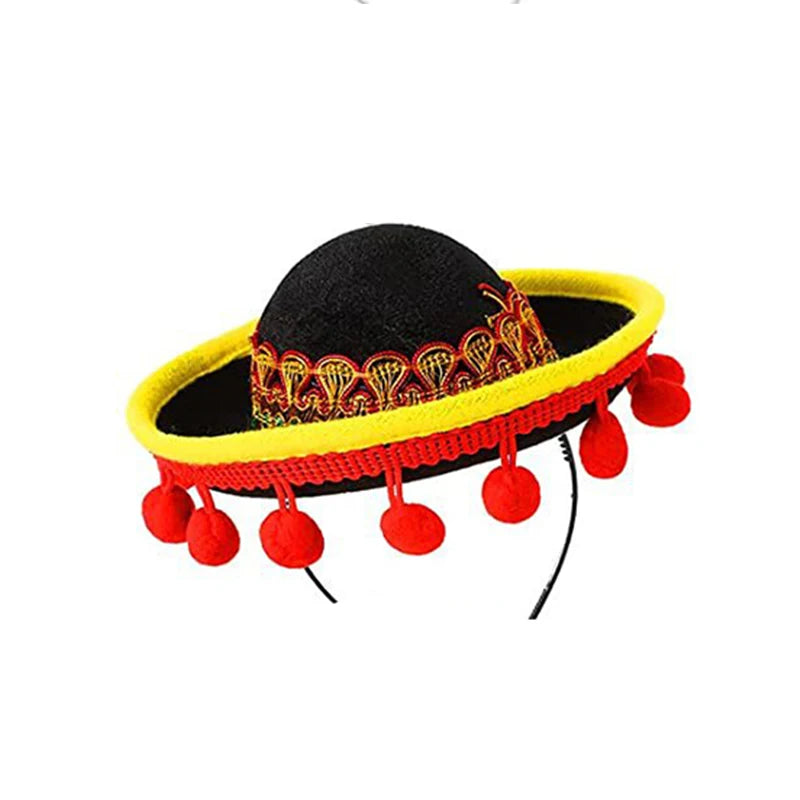 π Mini Mexican Sombrero Hat π