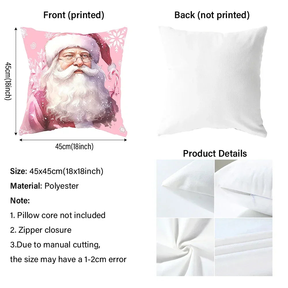 🛏️💘 Cozy Up in Love – Valentine’s Heart Print Pillowcase! 💝🌹