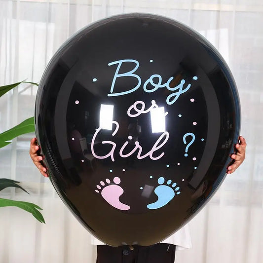 đ "De ultieme gender reveal ballon â maak het grote moment onvergetelijk!"