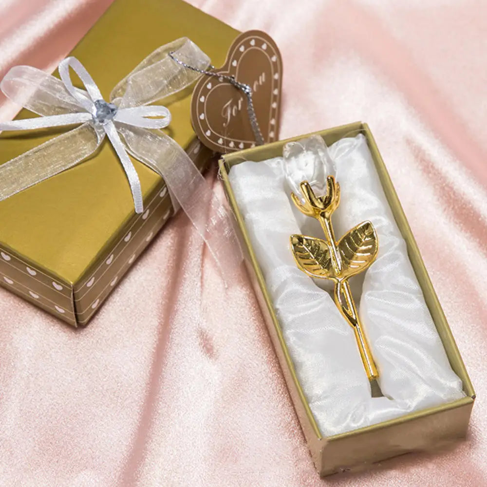 π©· Everlasting Crystal Rose β The Gift That Never Wilts πΉβ¨
