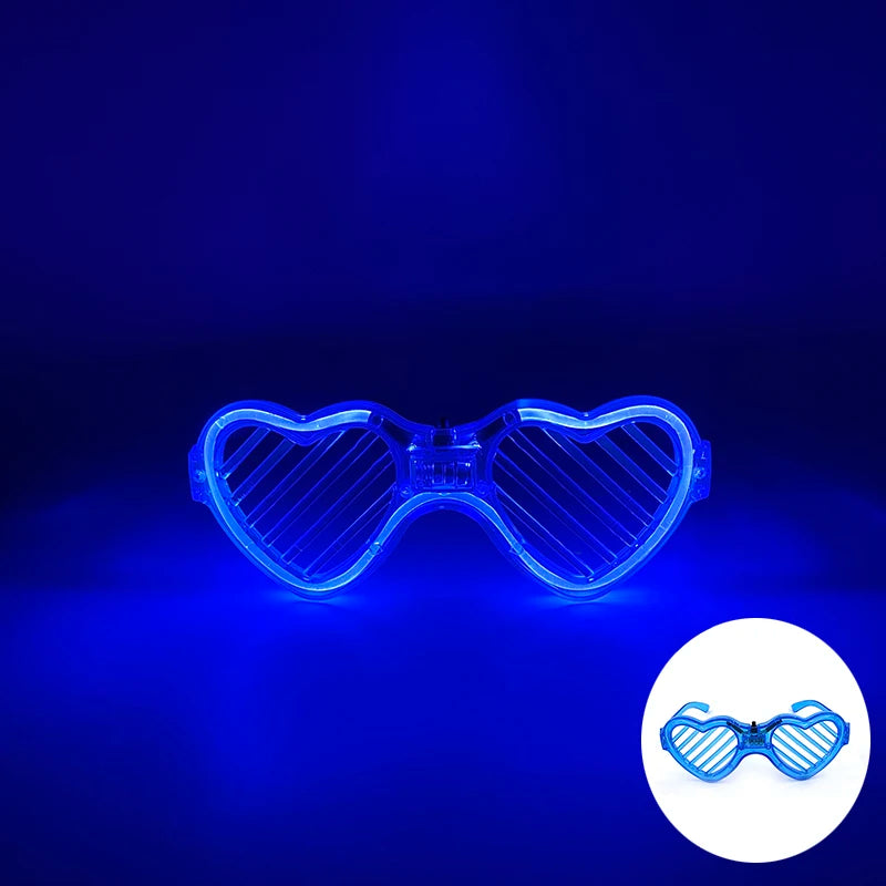 🕶️ LED Light Up Glasses 🕶️