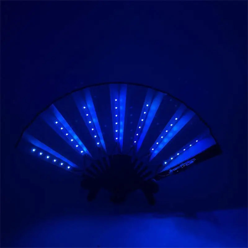 π LED Dancing Light Fan π
