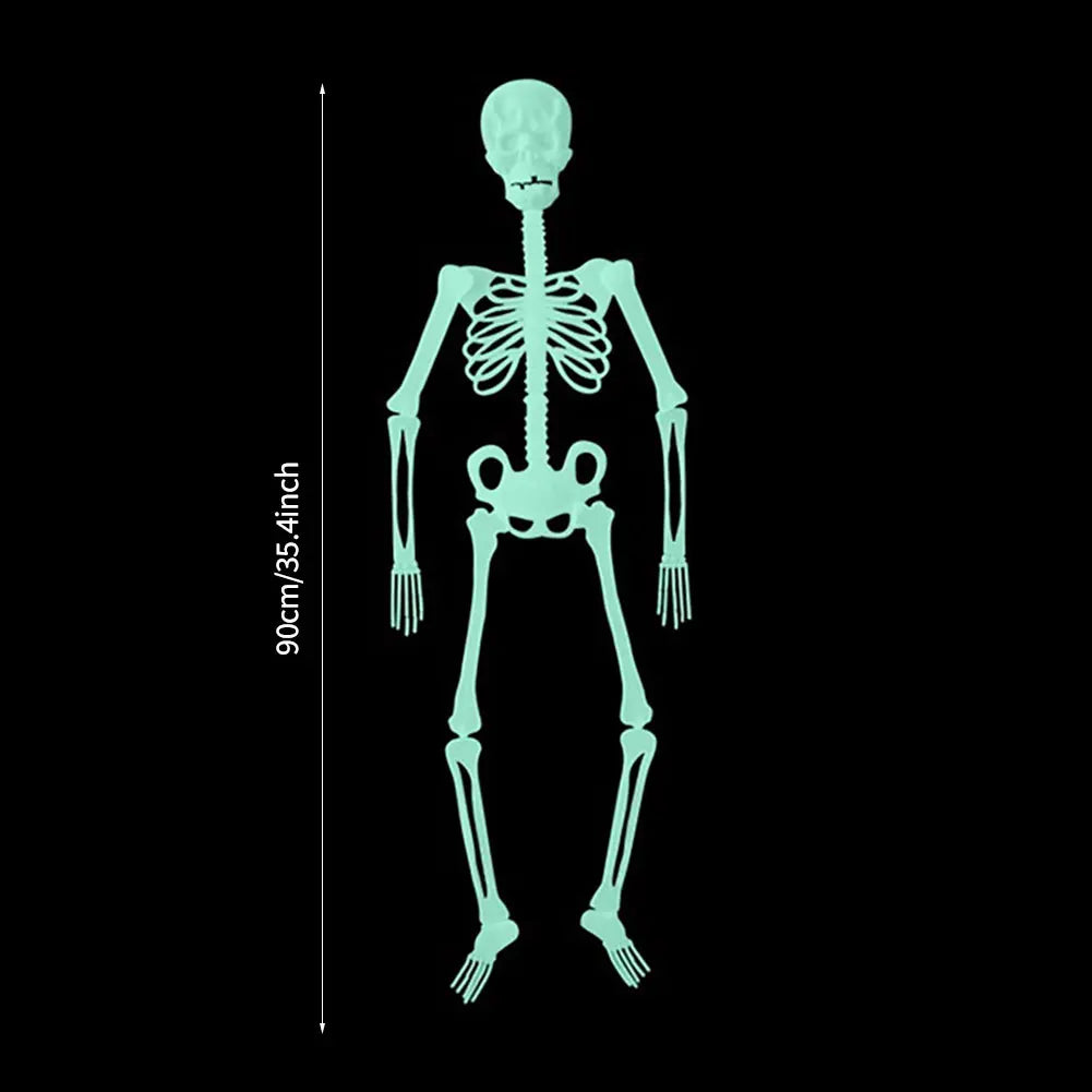 π» Glowing Hanging Skeleton πβ¨