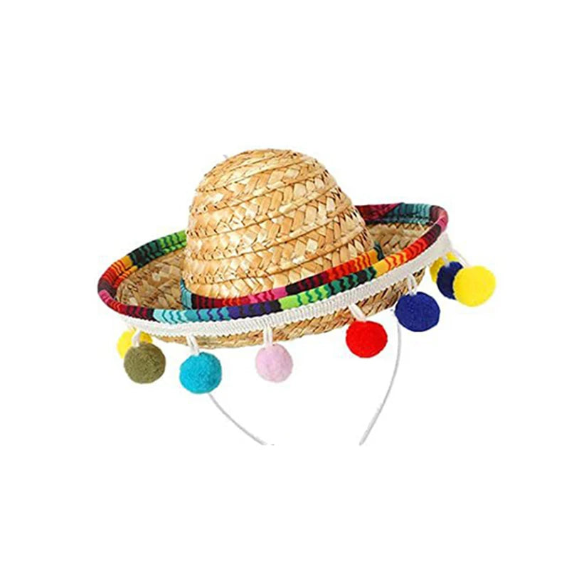 π Mini Mexican Sombrero Hat π