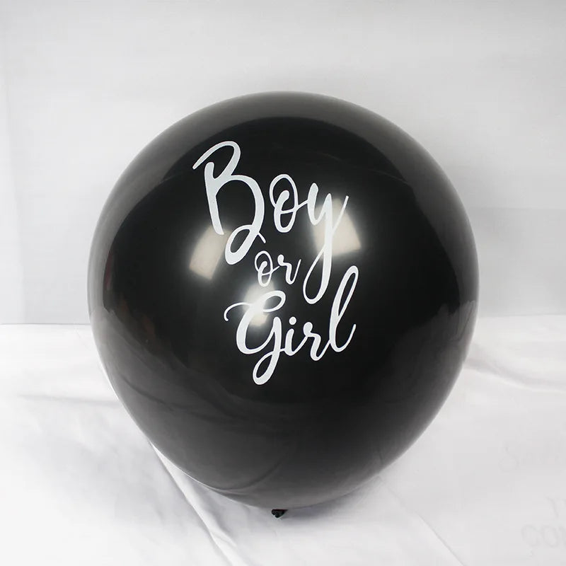 π "The Ultimate Gender Reveal Balloon β Make the Big Moment Unforgettable!"