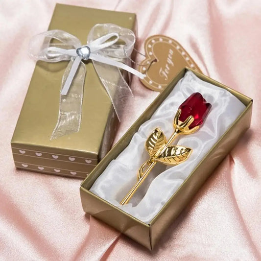 ๐ฉท Everlasting Crystal Rose โ Het geschenk dat nooit verwelkt ๐นโจ