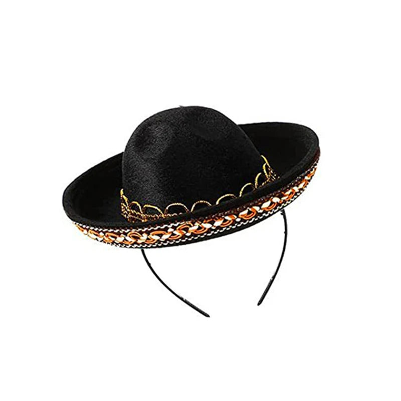 π Mini Mexican Sombrero Hat π