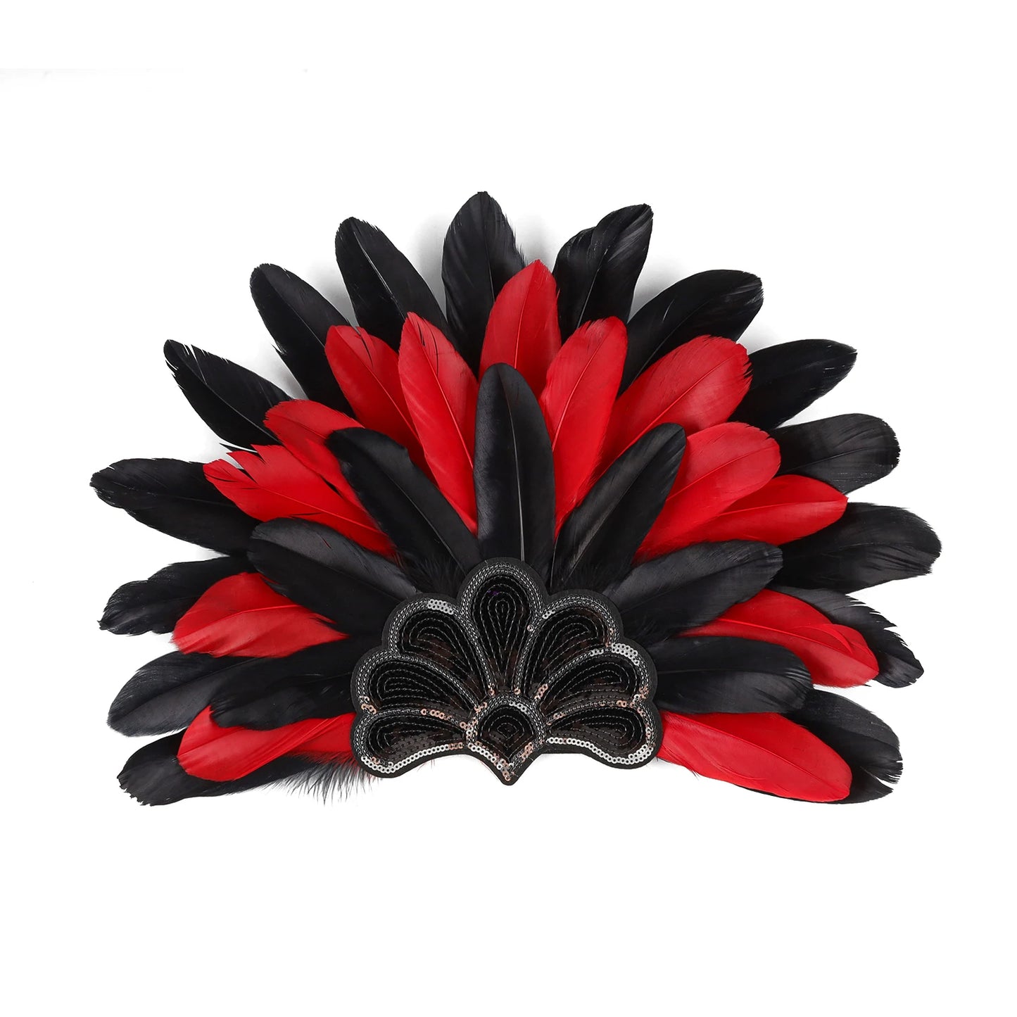 π Perfect Carnival Feather Headpiece π