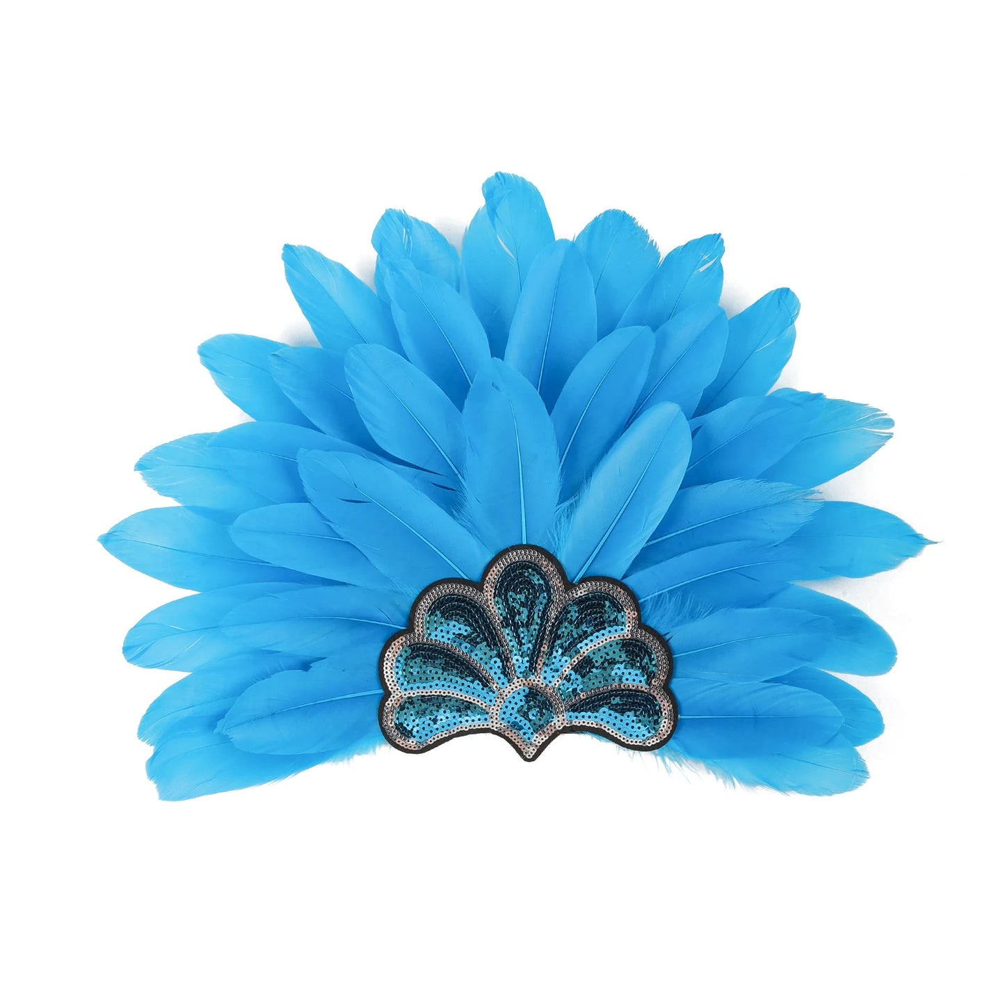 π Perfect Carnival Feather Headpiece π