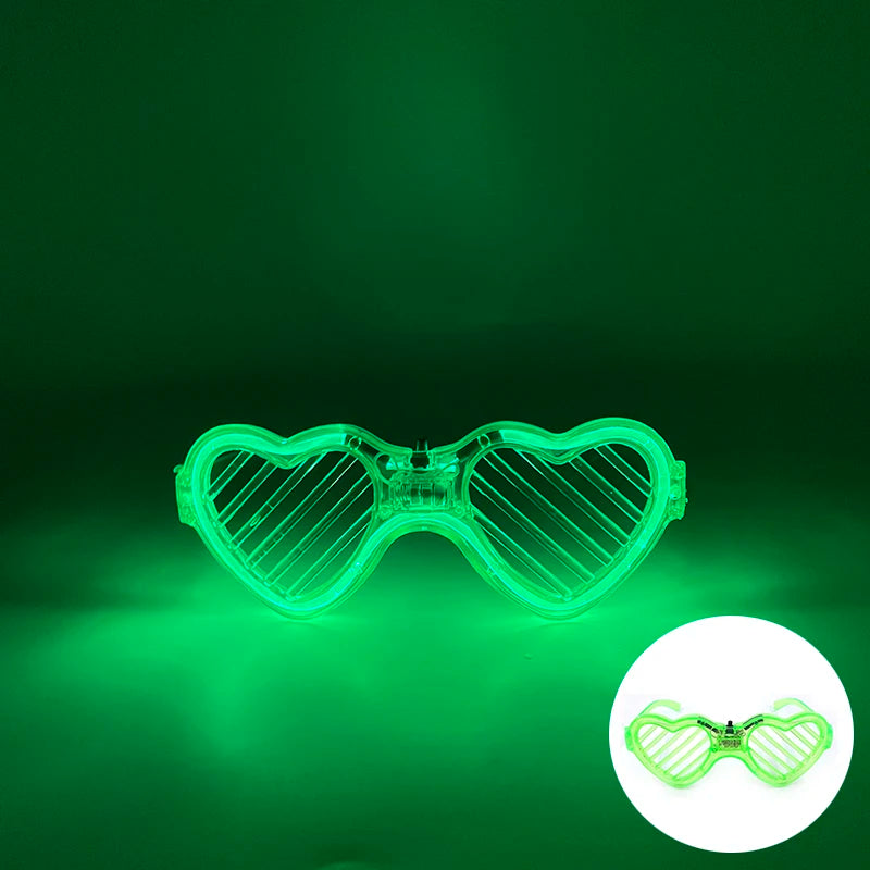 🕶️ LED Light Up Glasses 🕶️
