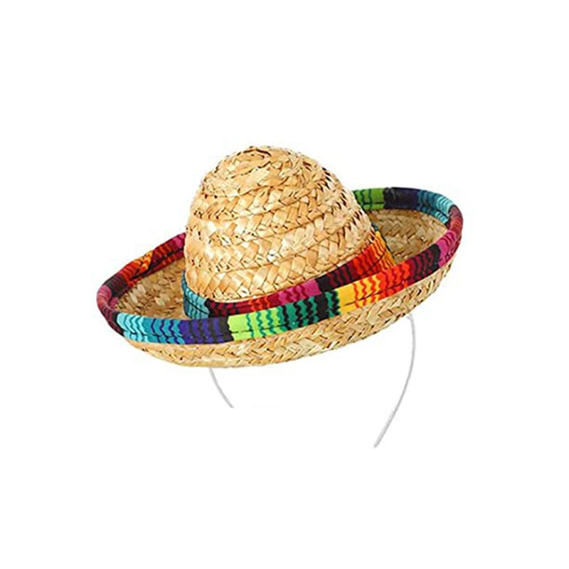 π Mini Mexican Sombrero Hat π
